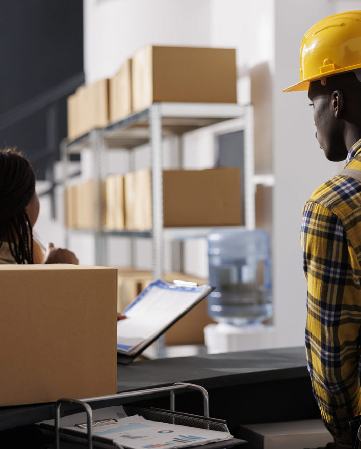 Professional Courier Service Farmers Branch, TX