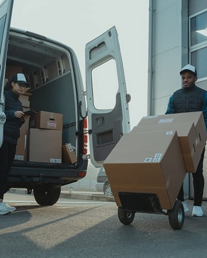 Courier Delivery Services in Farmers Branch, TX