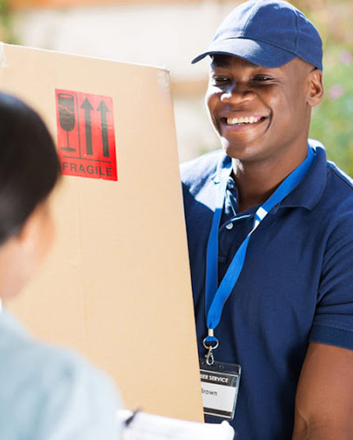 Local Courier Service in Farmers Branch, TX